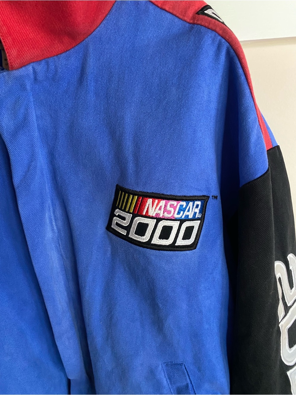 Chase Authentics NASCAR jacket large - Picture 3 of 15